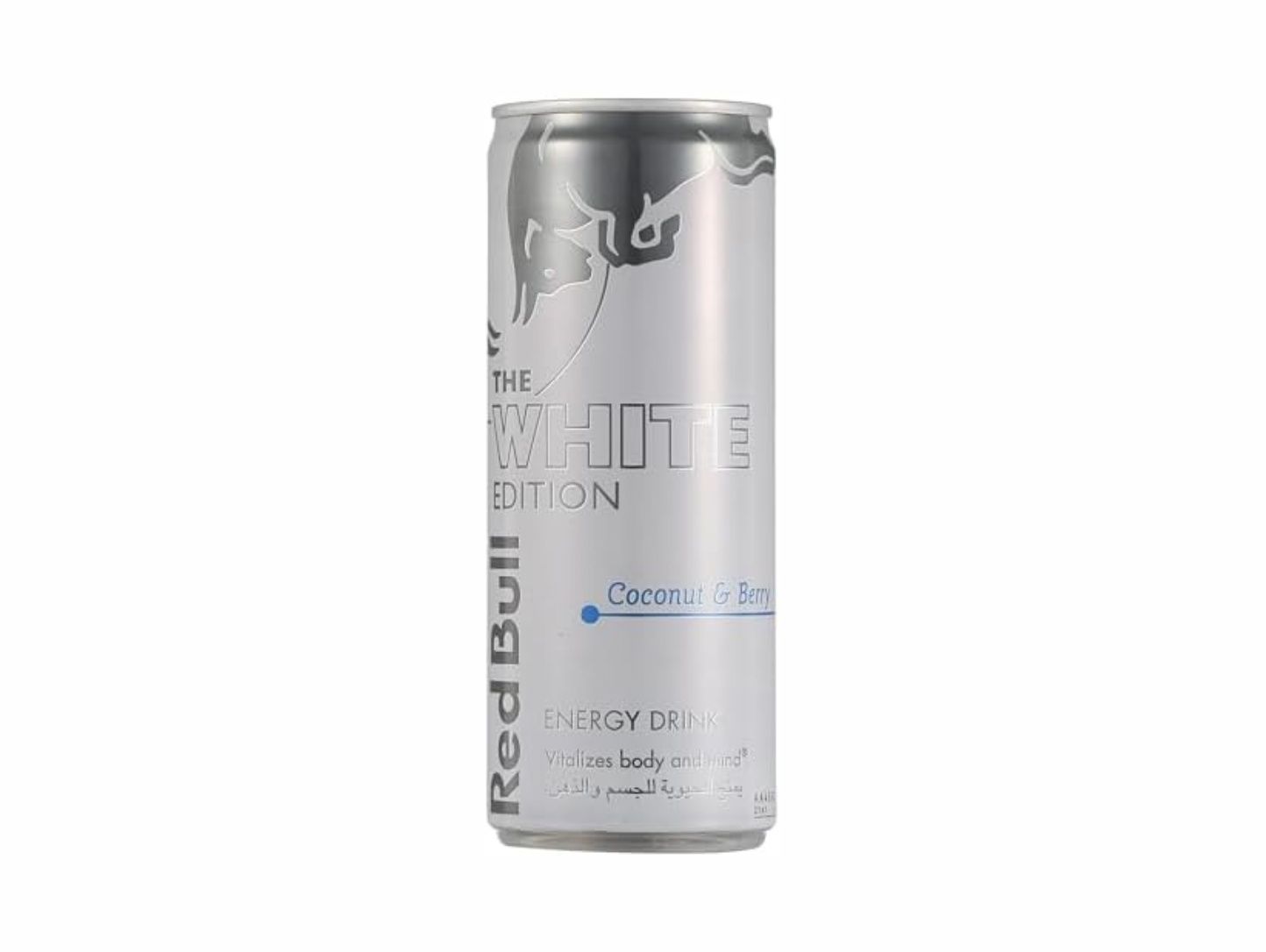 Red Bull White Edition