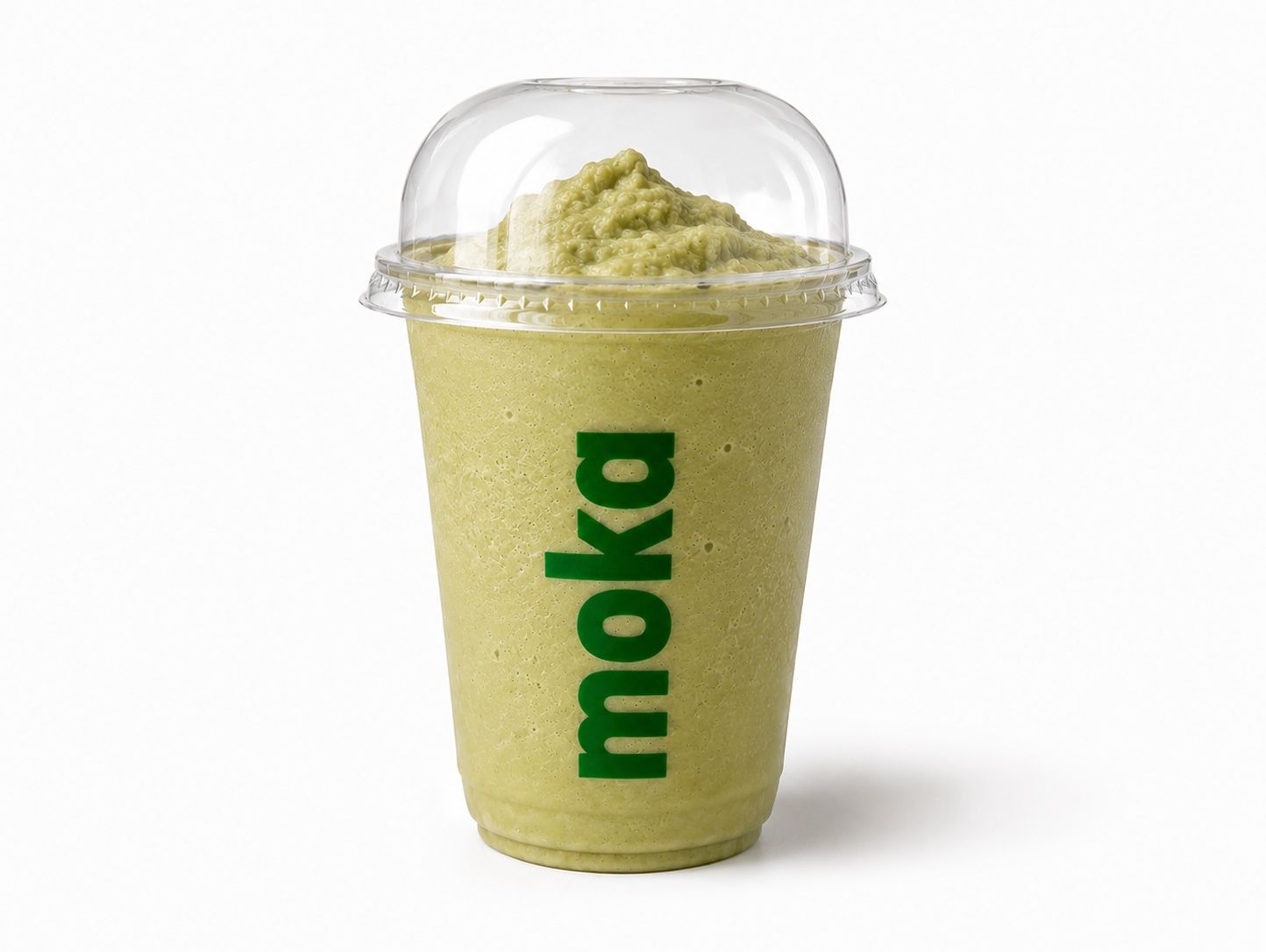 Pistachio Frappe