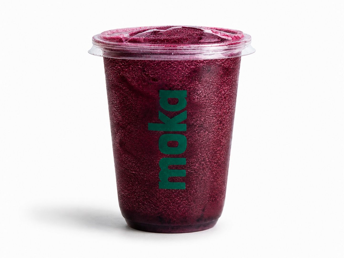 Blueberry Smoothie