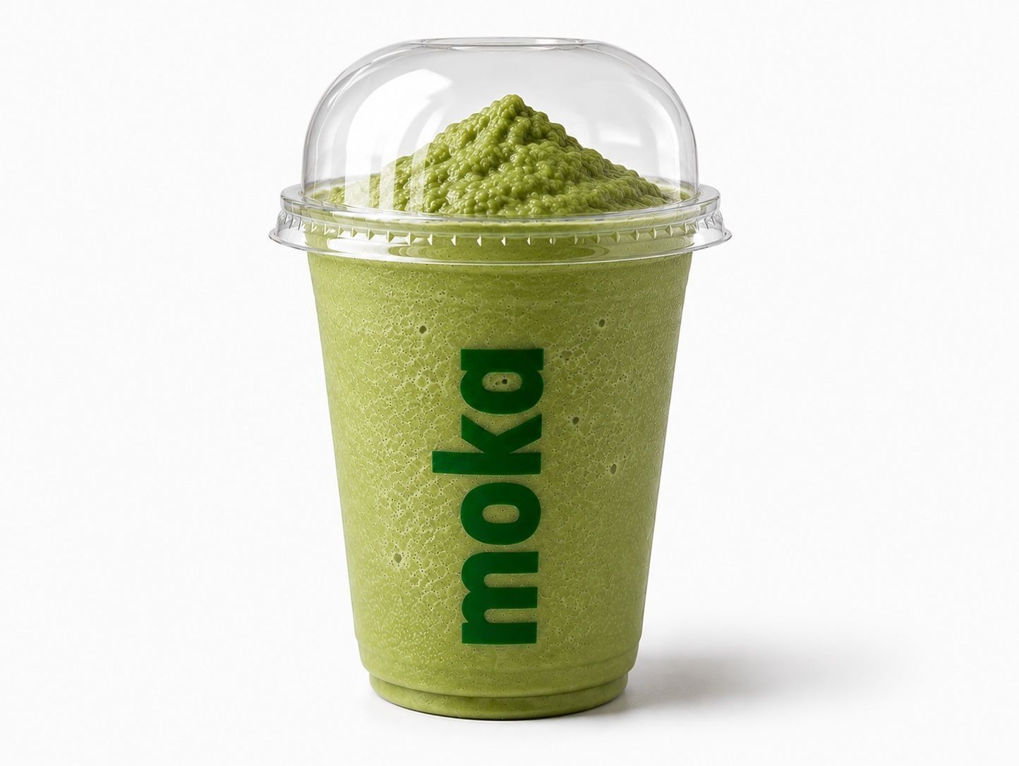 Matcha Frappe