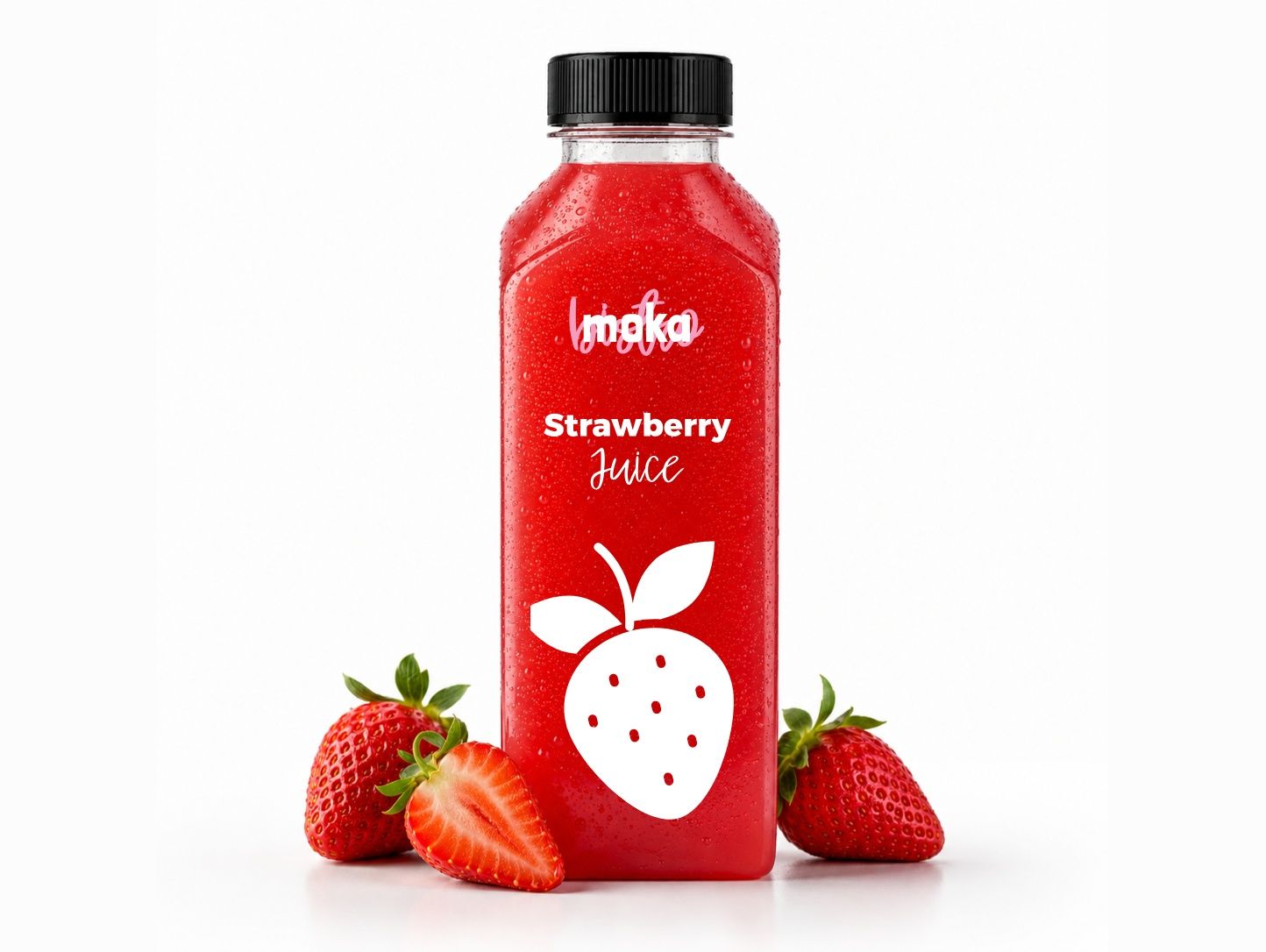Strawberry Juice
