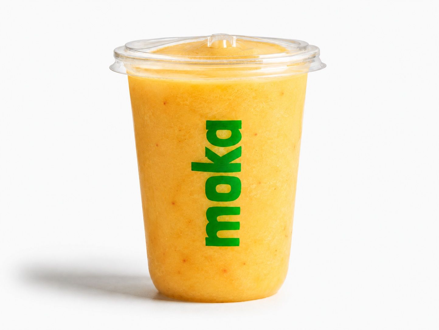 Peach Smoothie