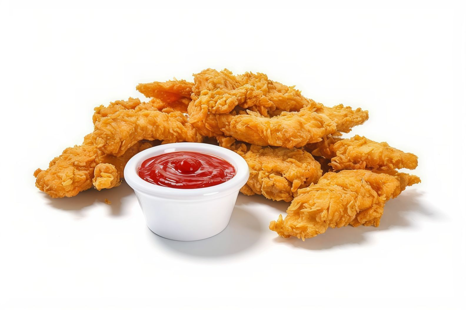 Extra Chicken Strips