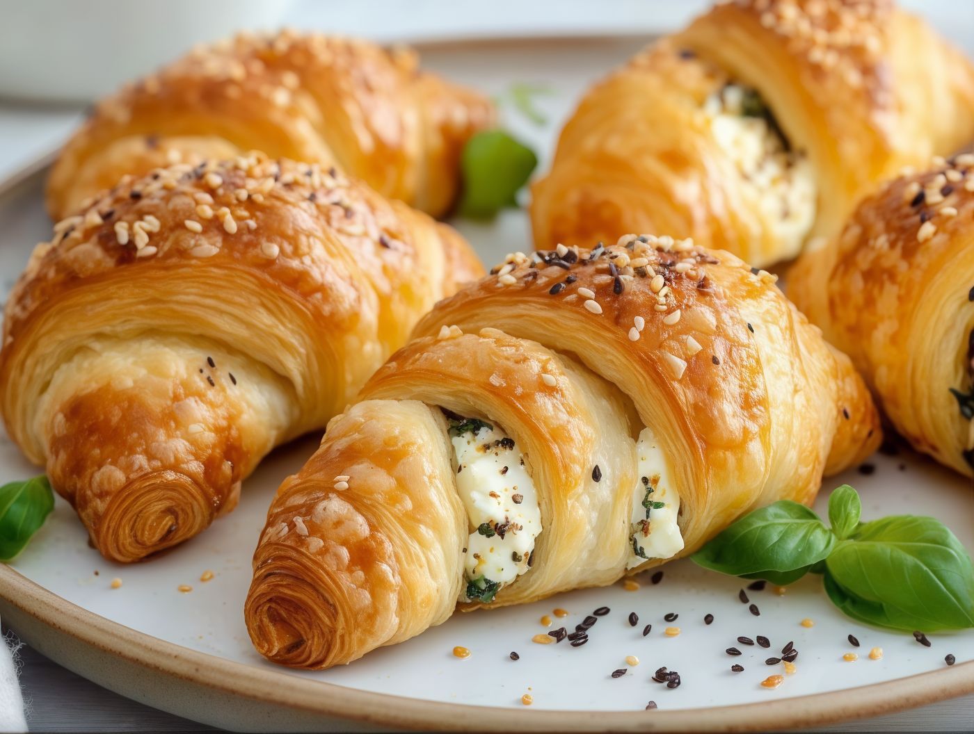Fetta Croissant