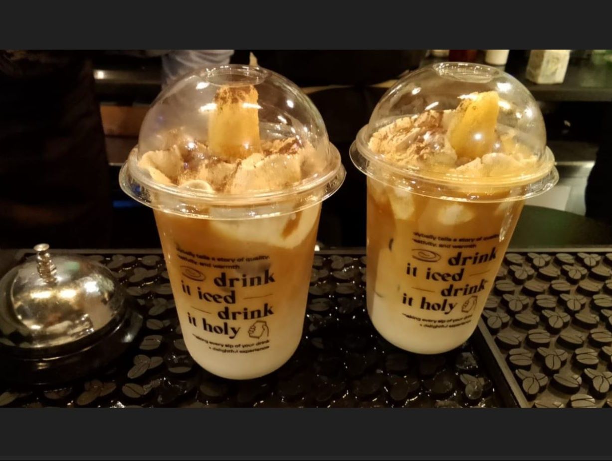Tiramisu Latte