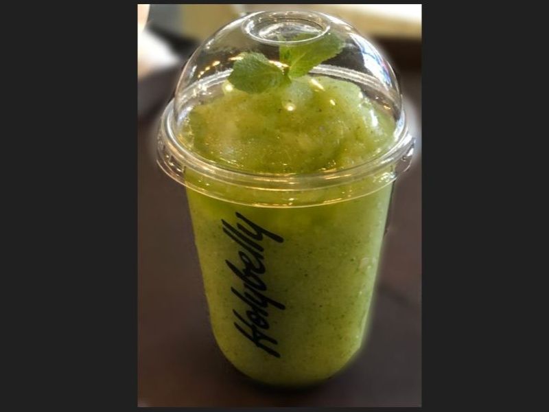 Green apple