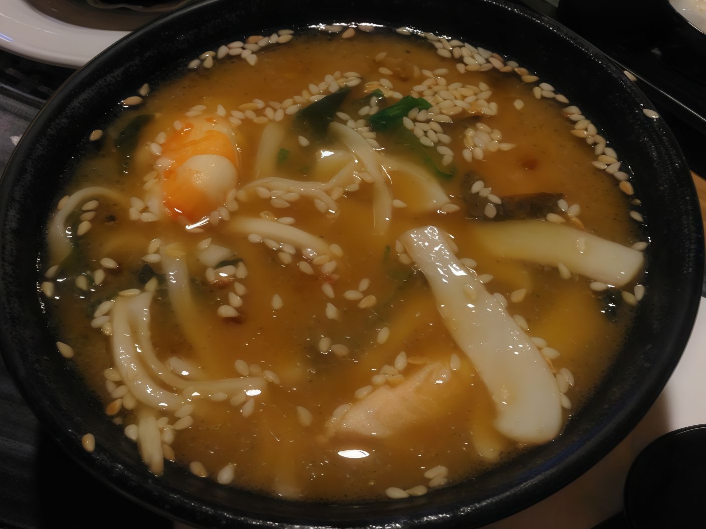 Tomka Soup