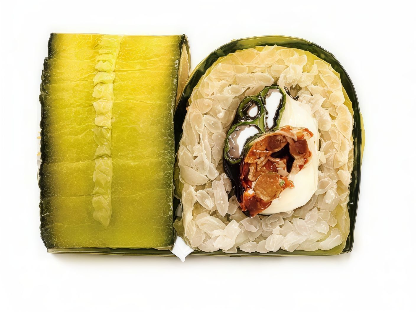 Spring Dragon Roll - 6 Pieces