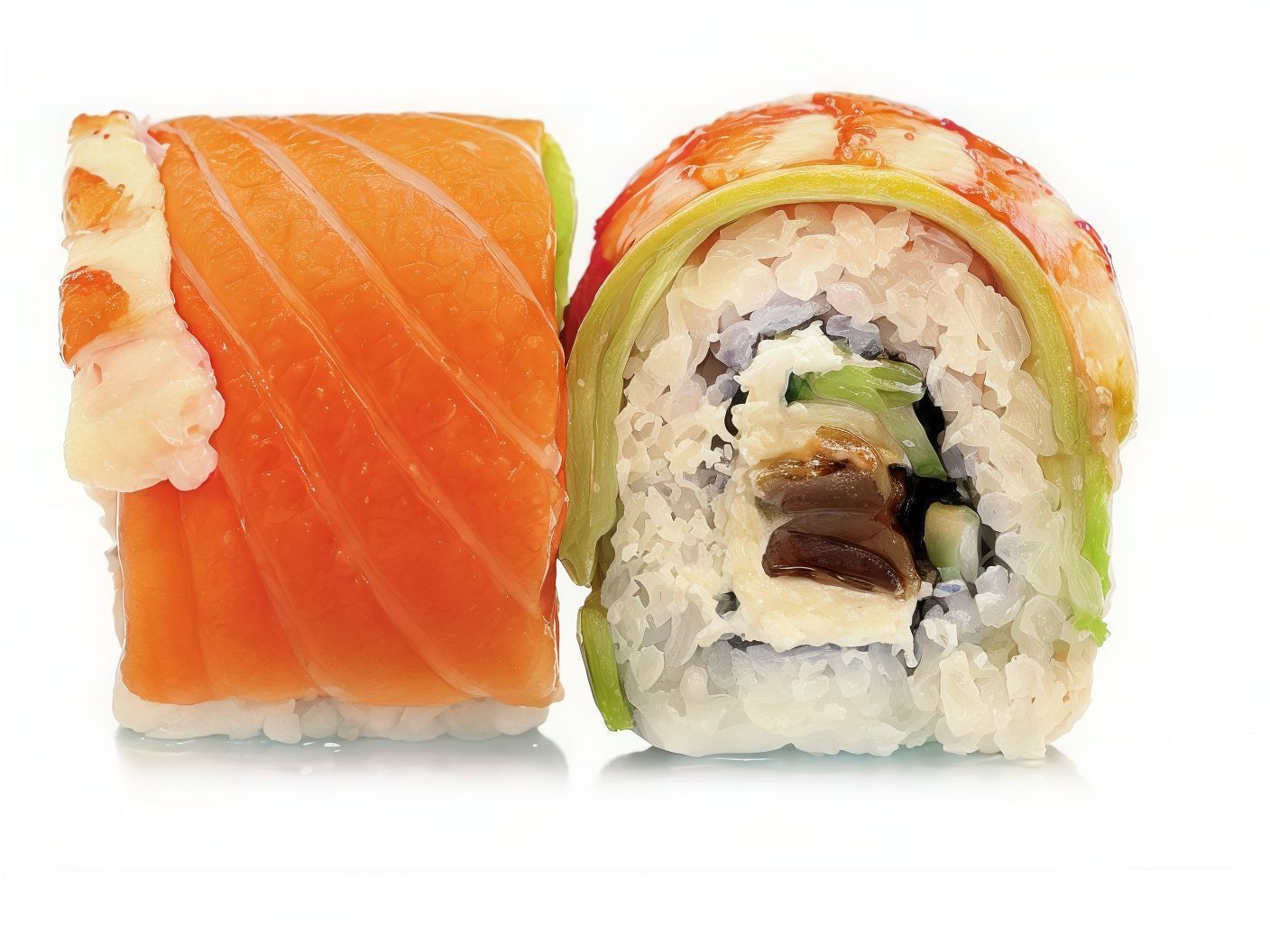 Lion Roll