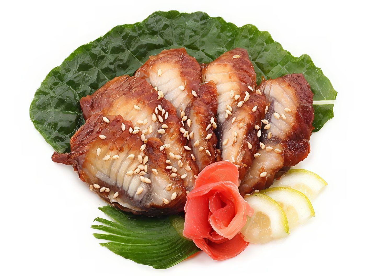 Unagi Sashimi