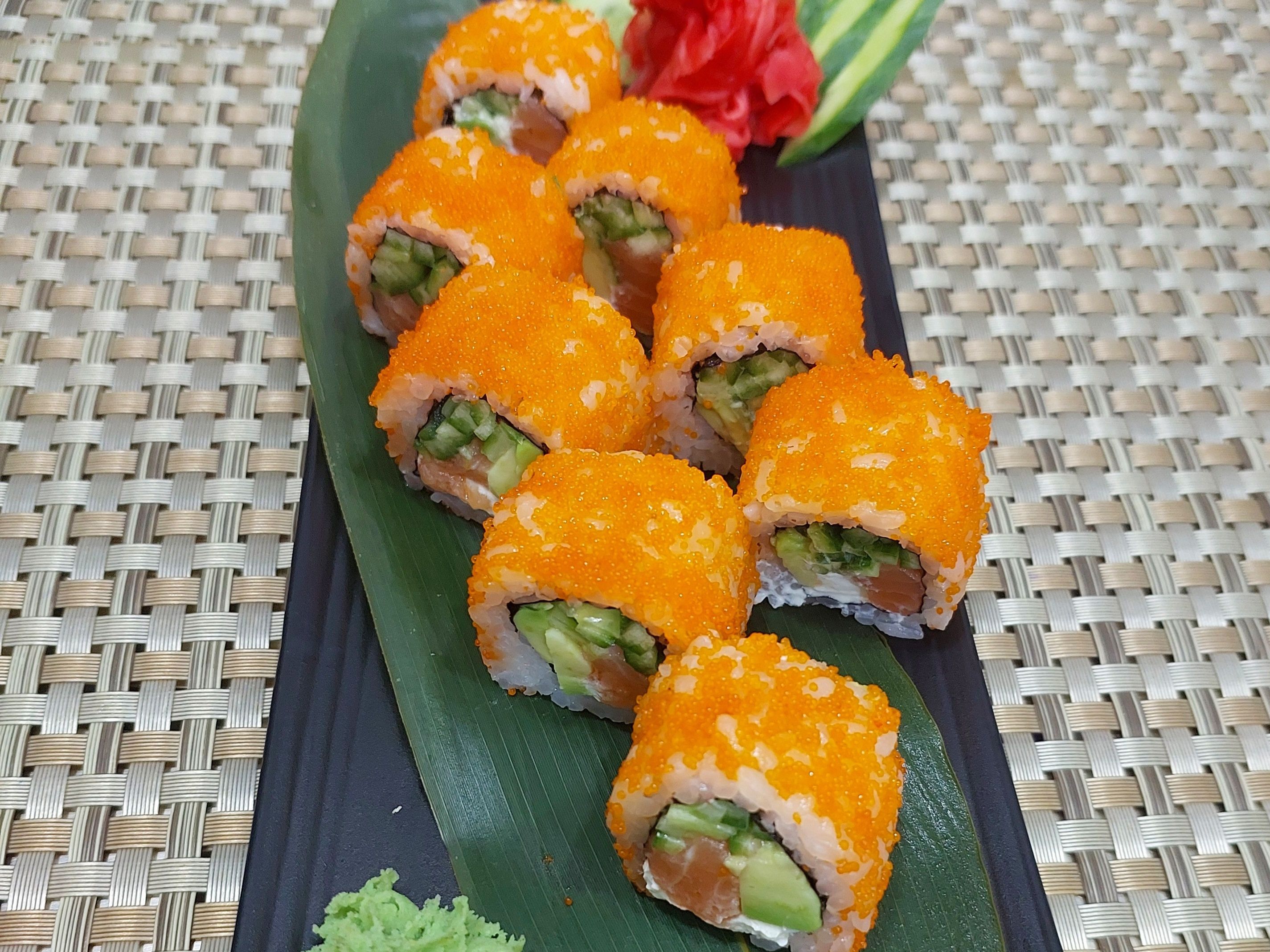 Syake California Roll