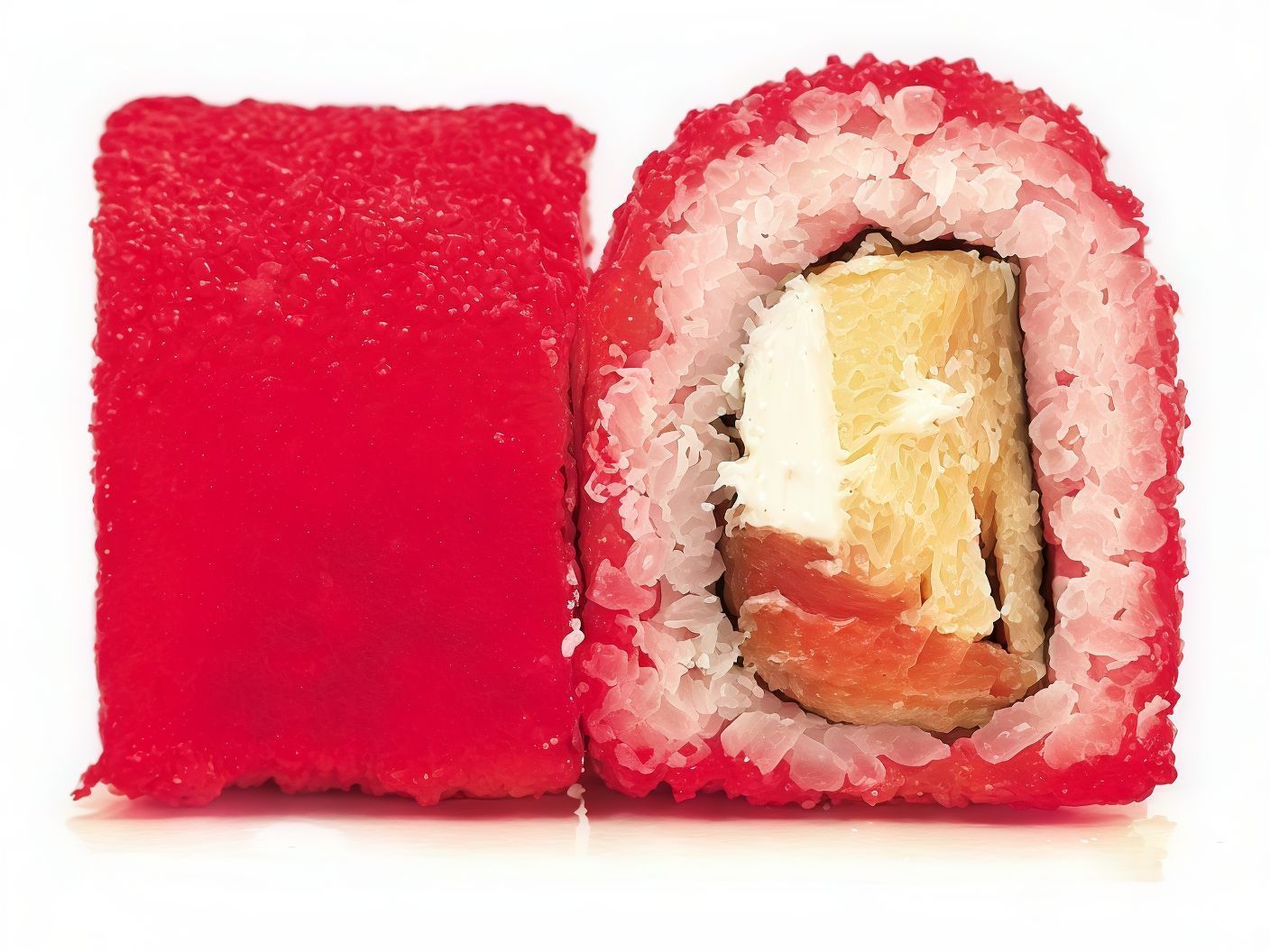 California Red Roll