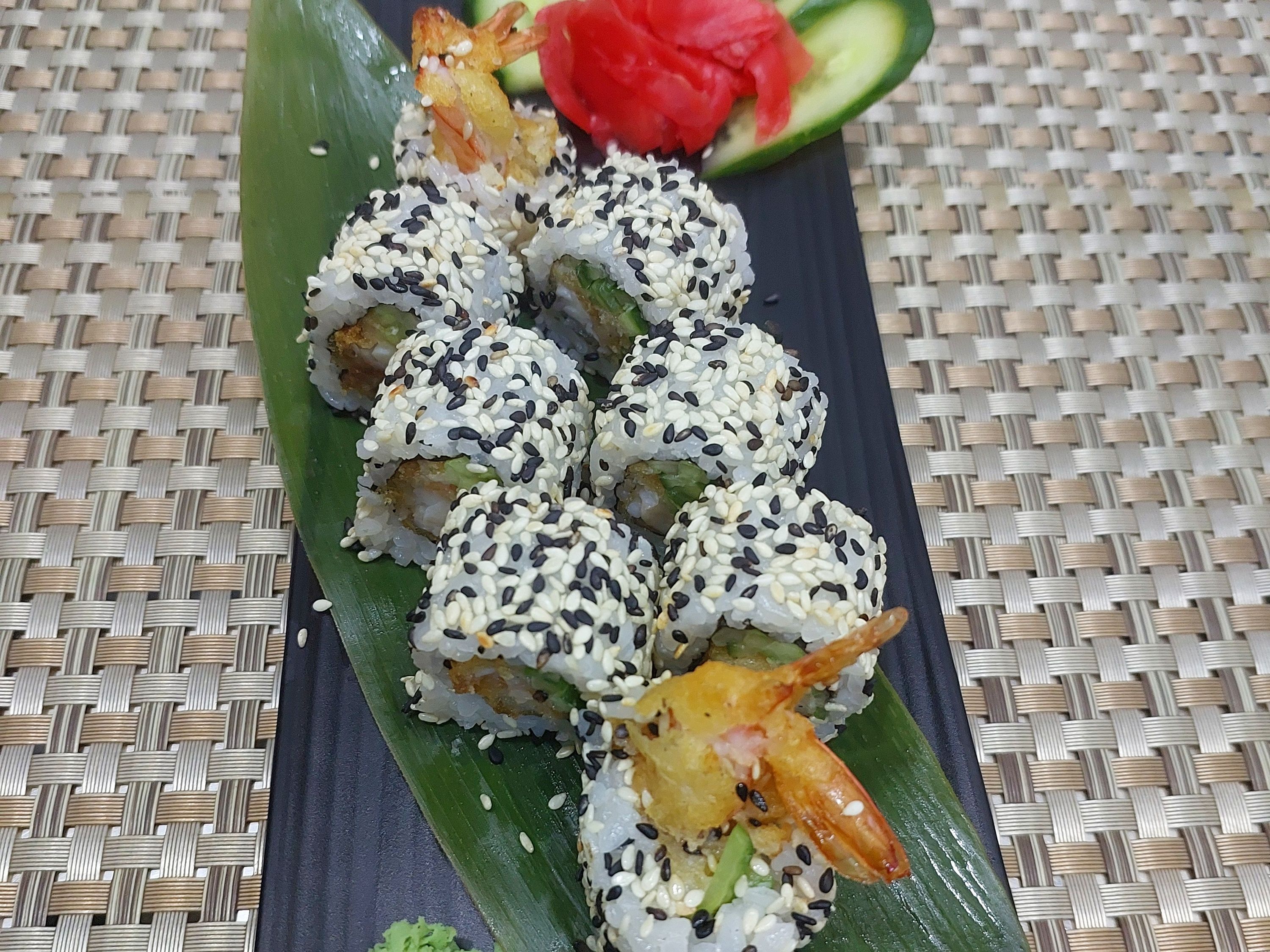 Ebi Tempura Roll