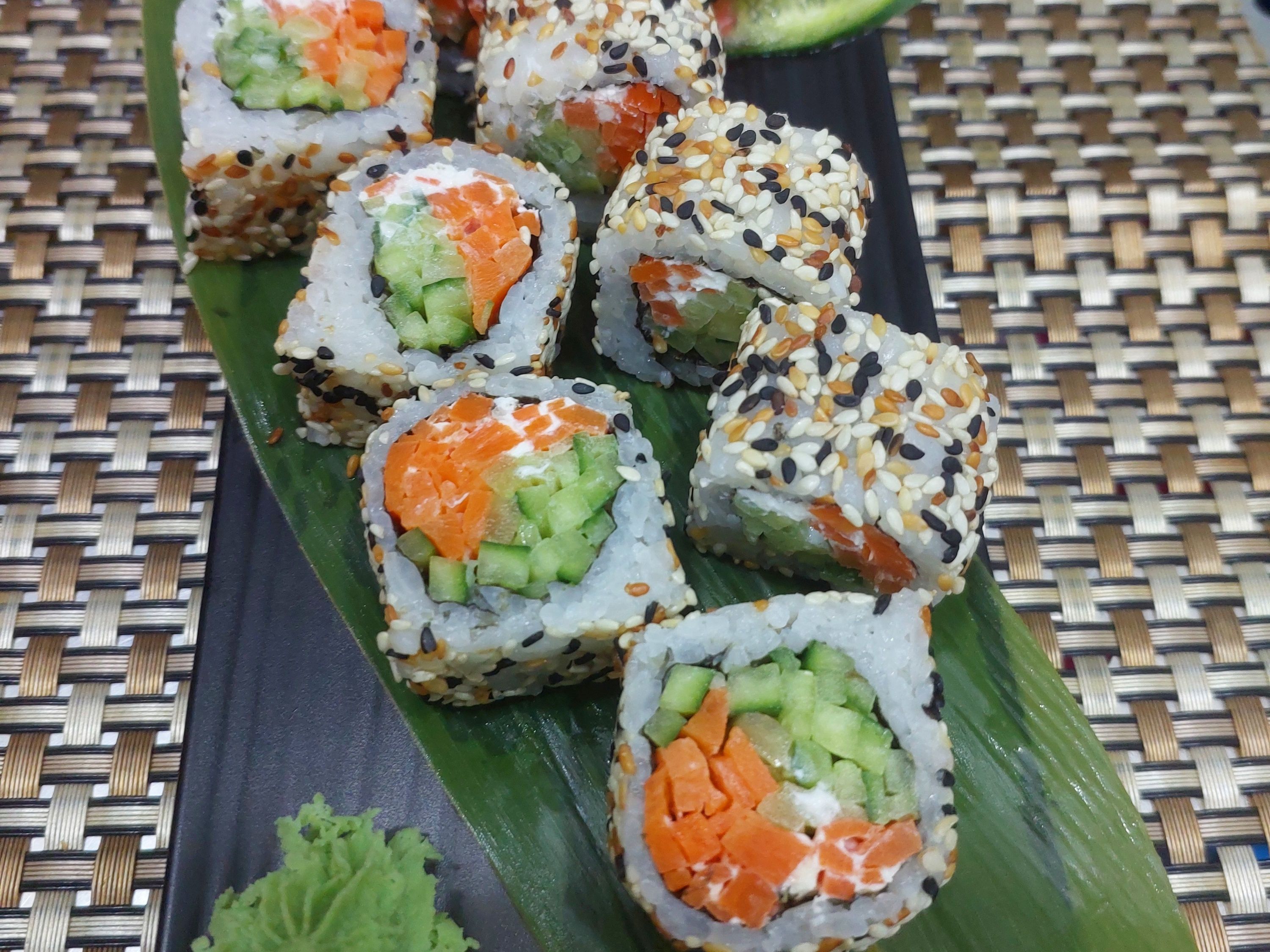 Kogi Roll