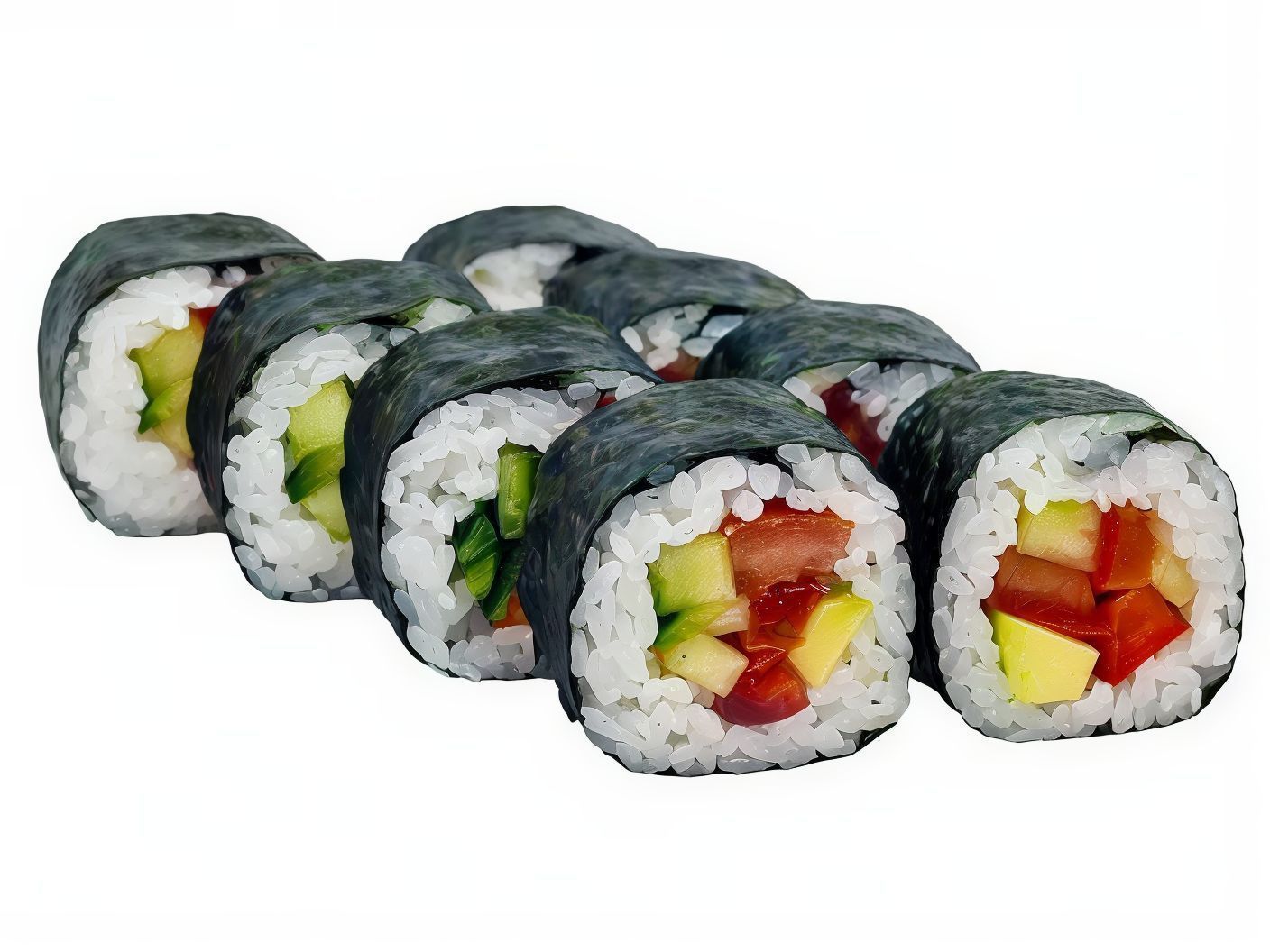 Yasai Maki Roll - 8 Pieces