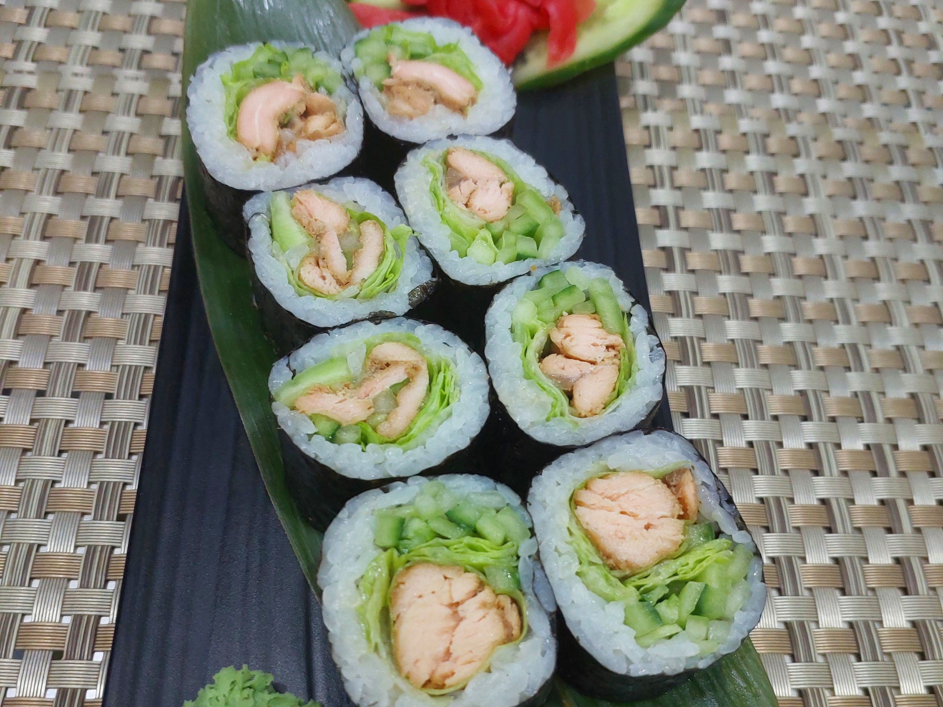 Bonsai Maki Roll