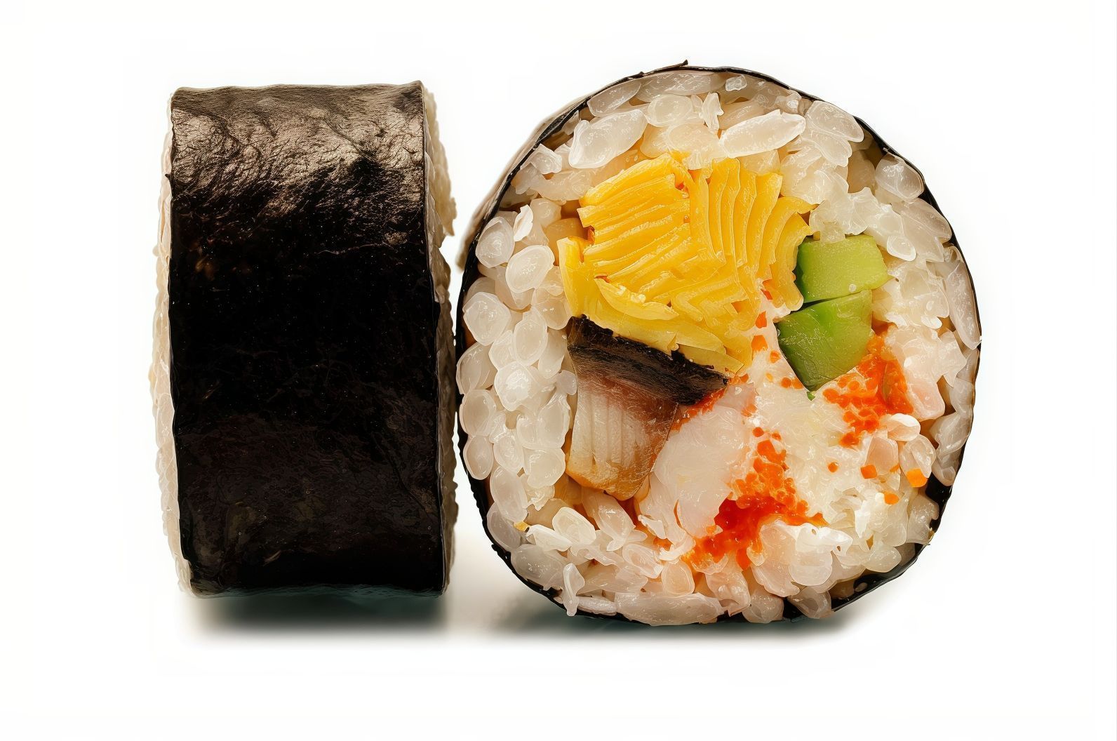 Maki Futo Roll