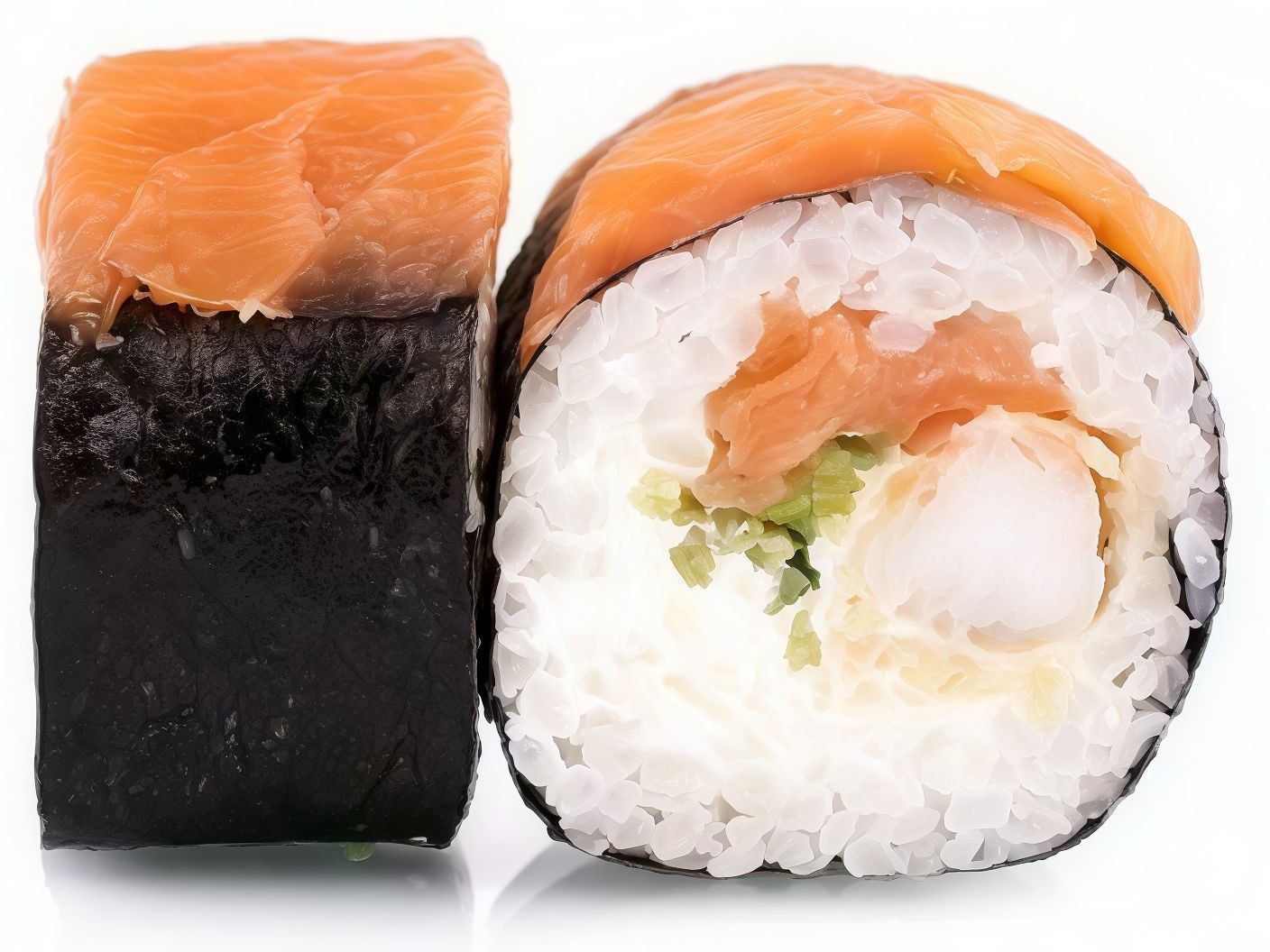 Samurai Maki Roll - 8 Pieces