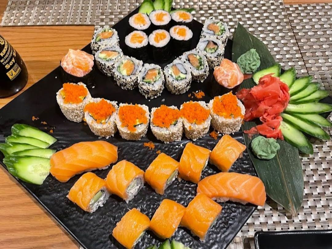Salmon Mix