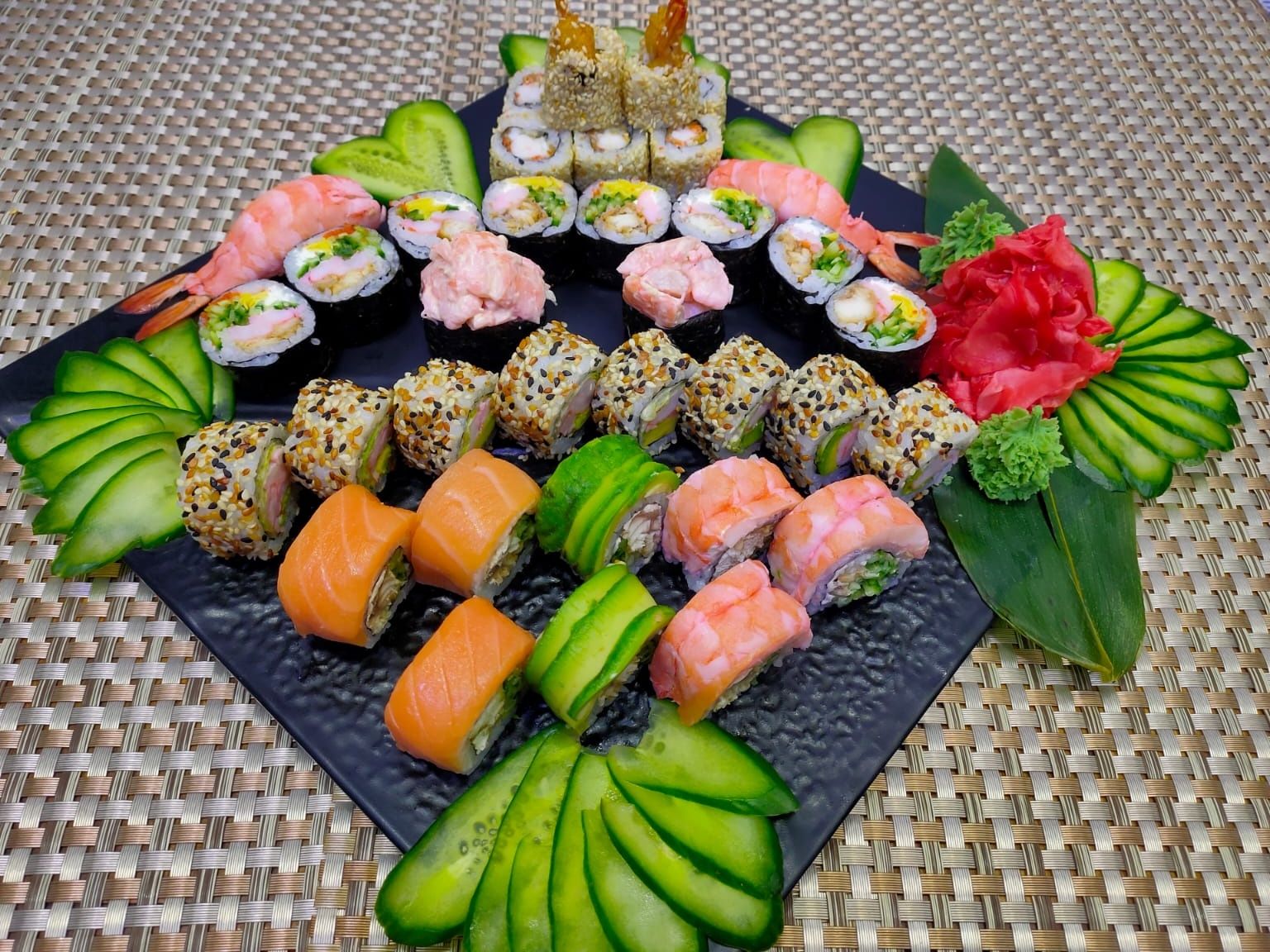 Eby Shrimp Mix 32 Pieces
