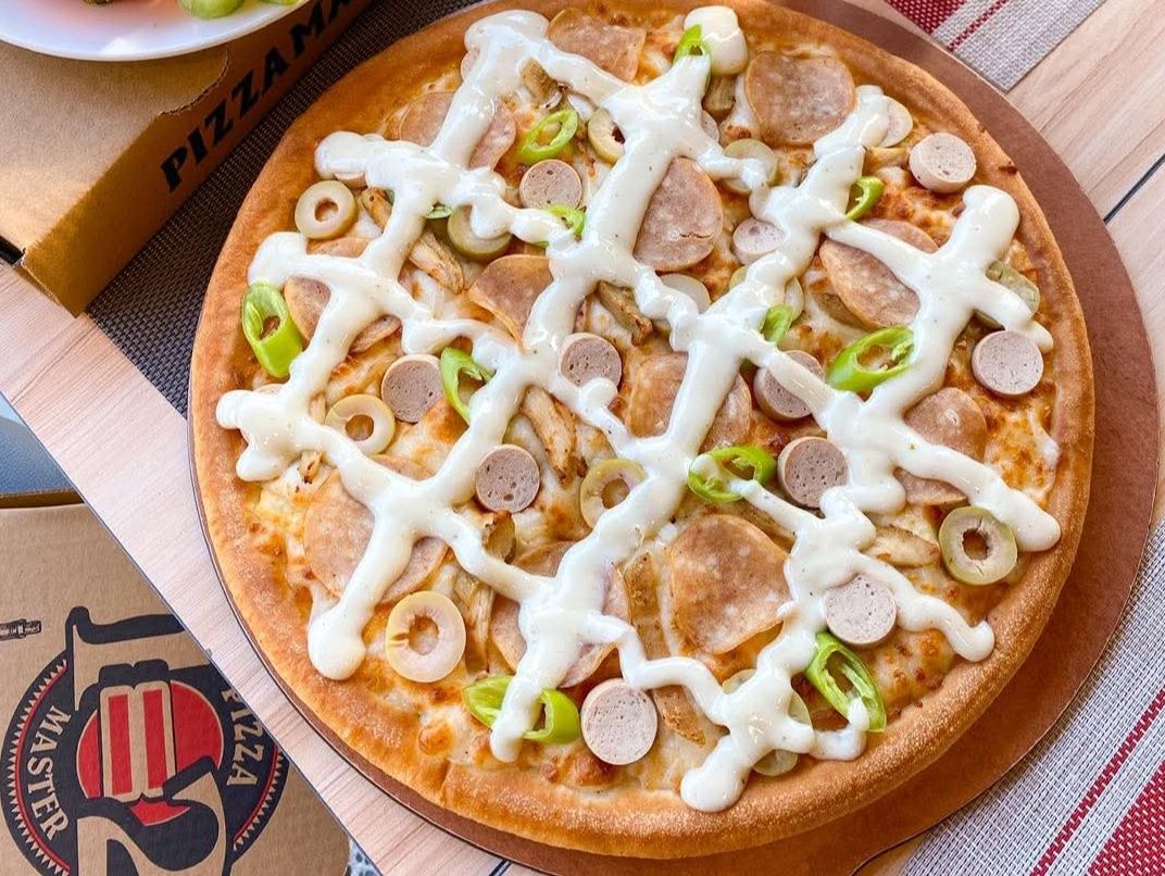 Chicken Lovers Pizza
