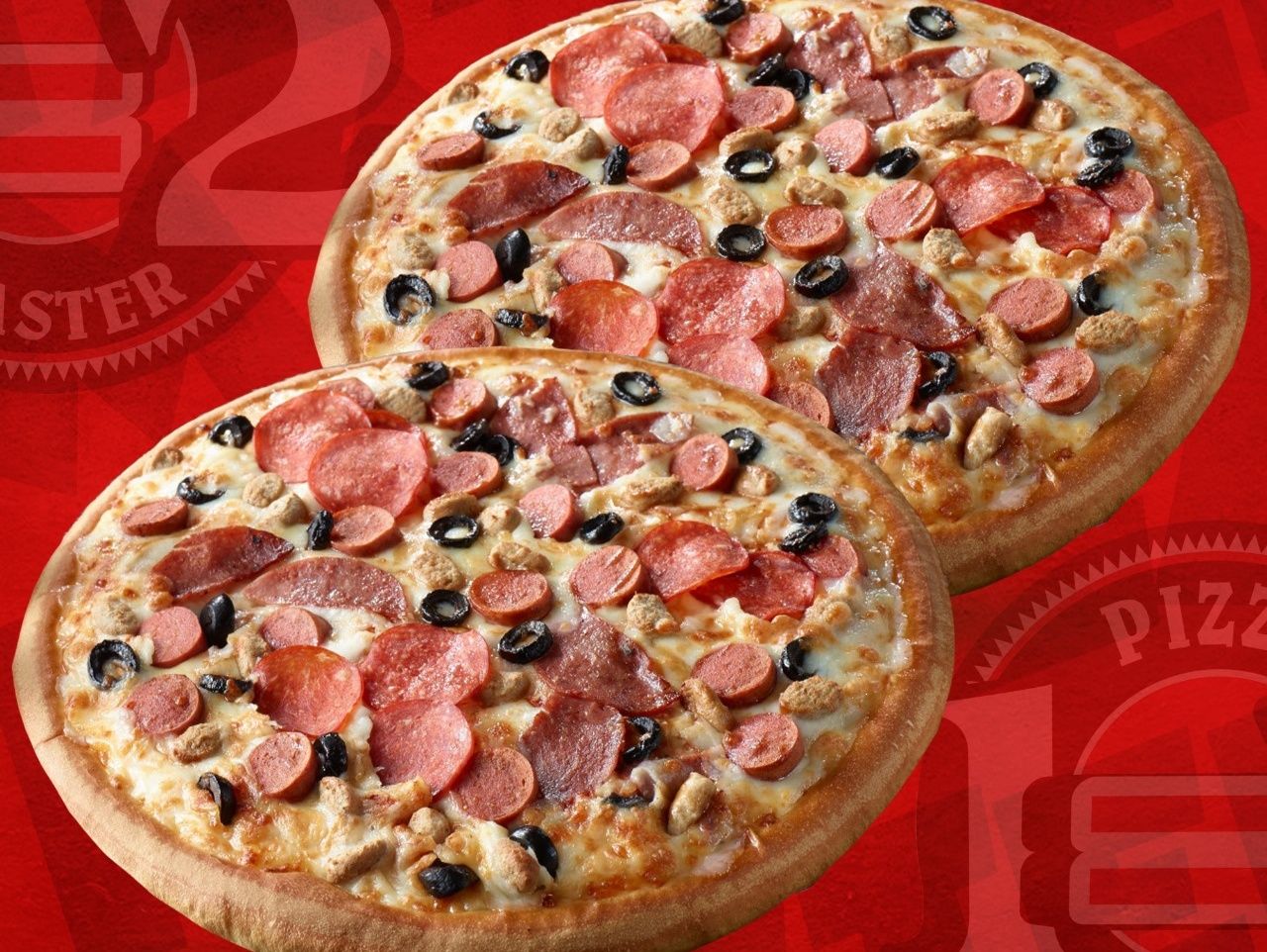 Master Pizza