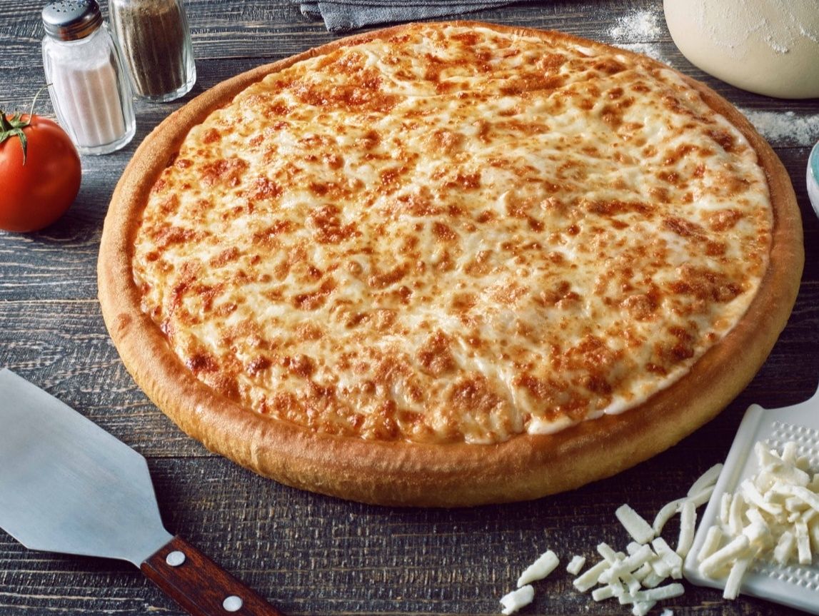 Margherita Pizza