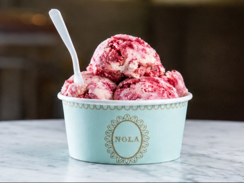 Red Velvet Ice Cream