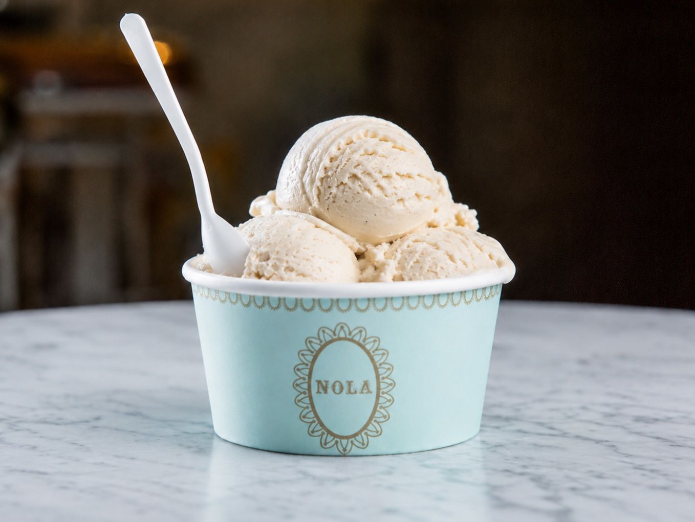 French Vanilla Ice Cream