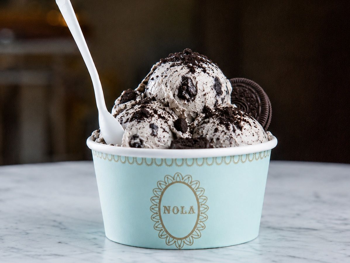 Oreo Ice Cream