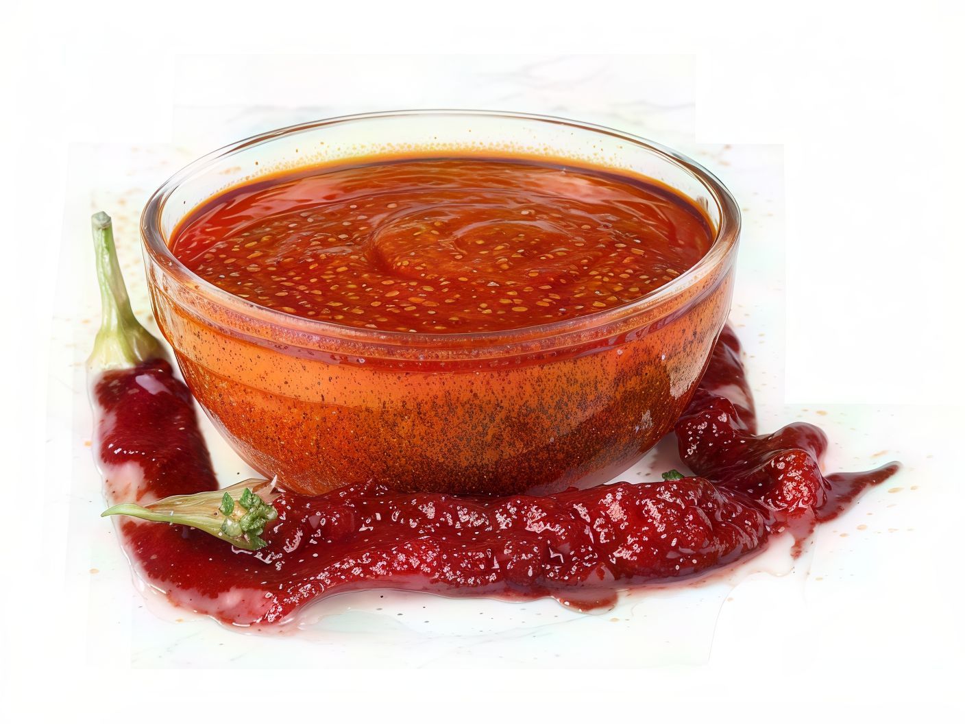 Spicy Sauce