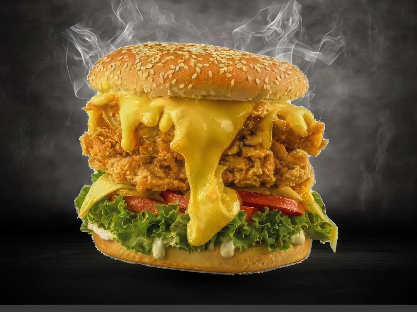 Crispy Express Sandwich