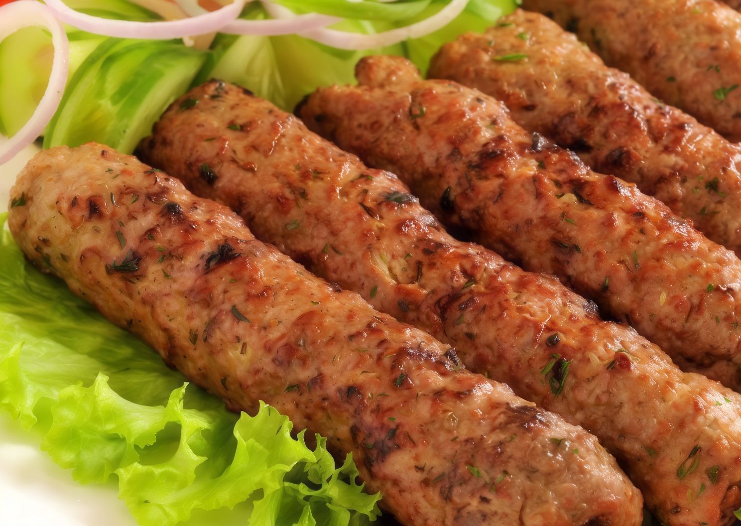 Kandouz Kofta
