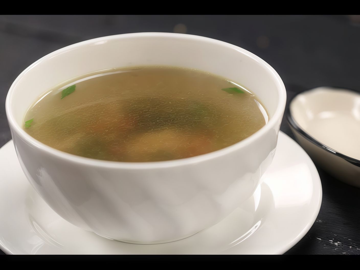 Plain Soup
