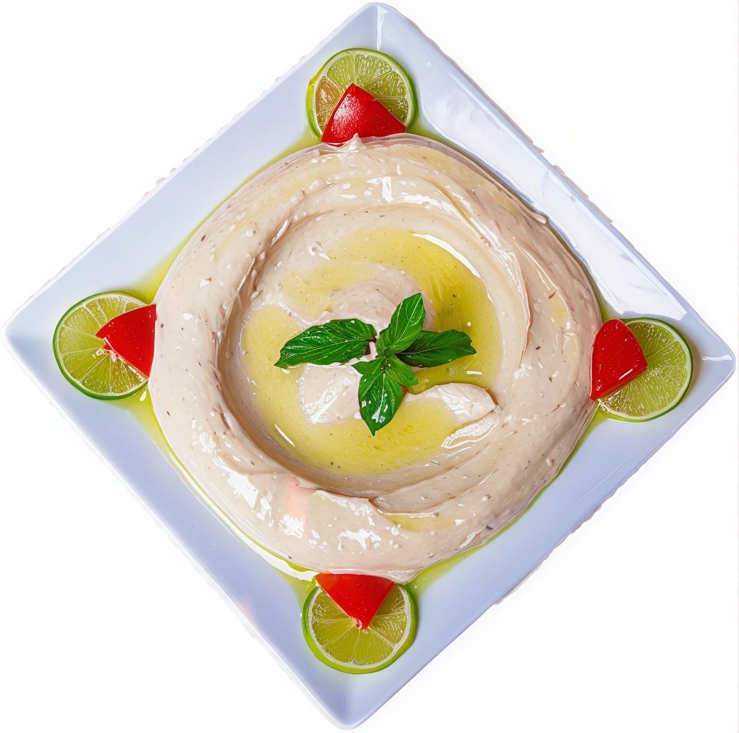 Tahini salad