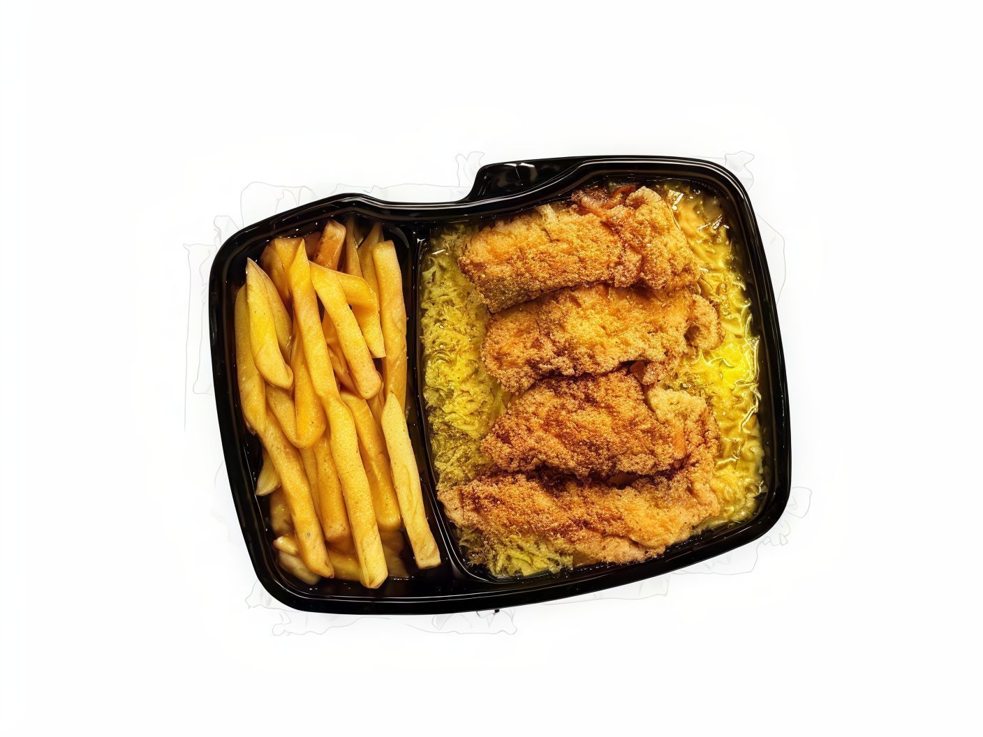 Syrian Pane Meal