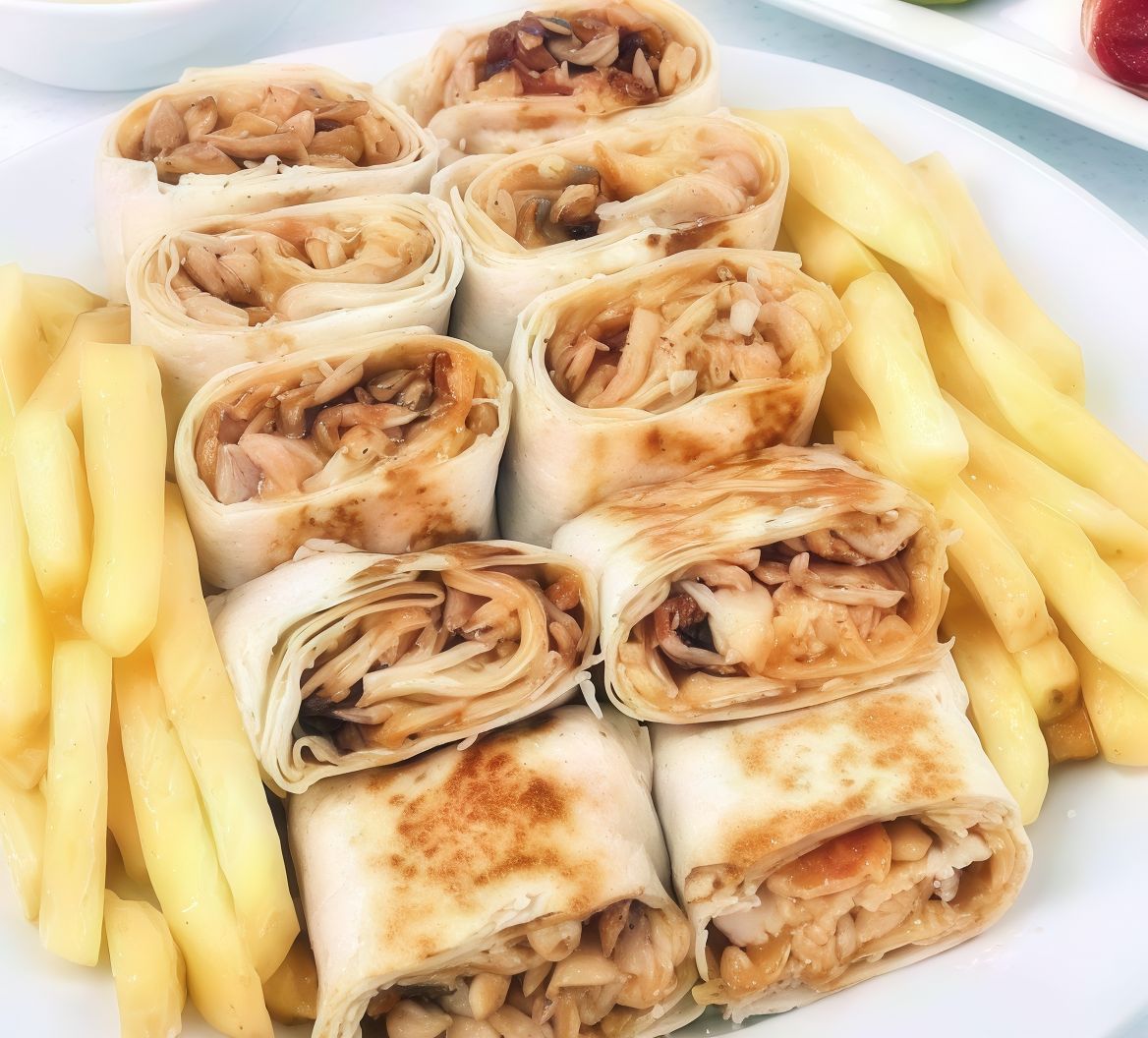 Shabablk meal