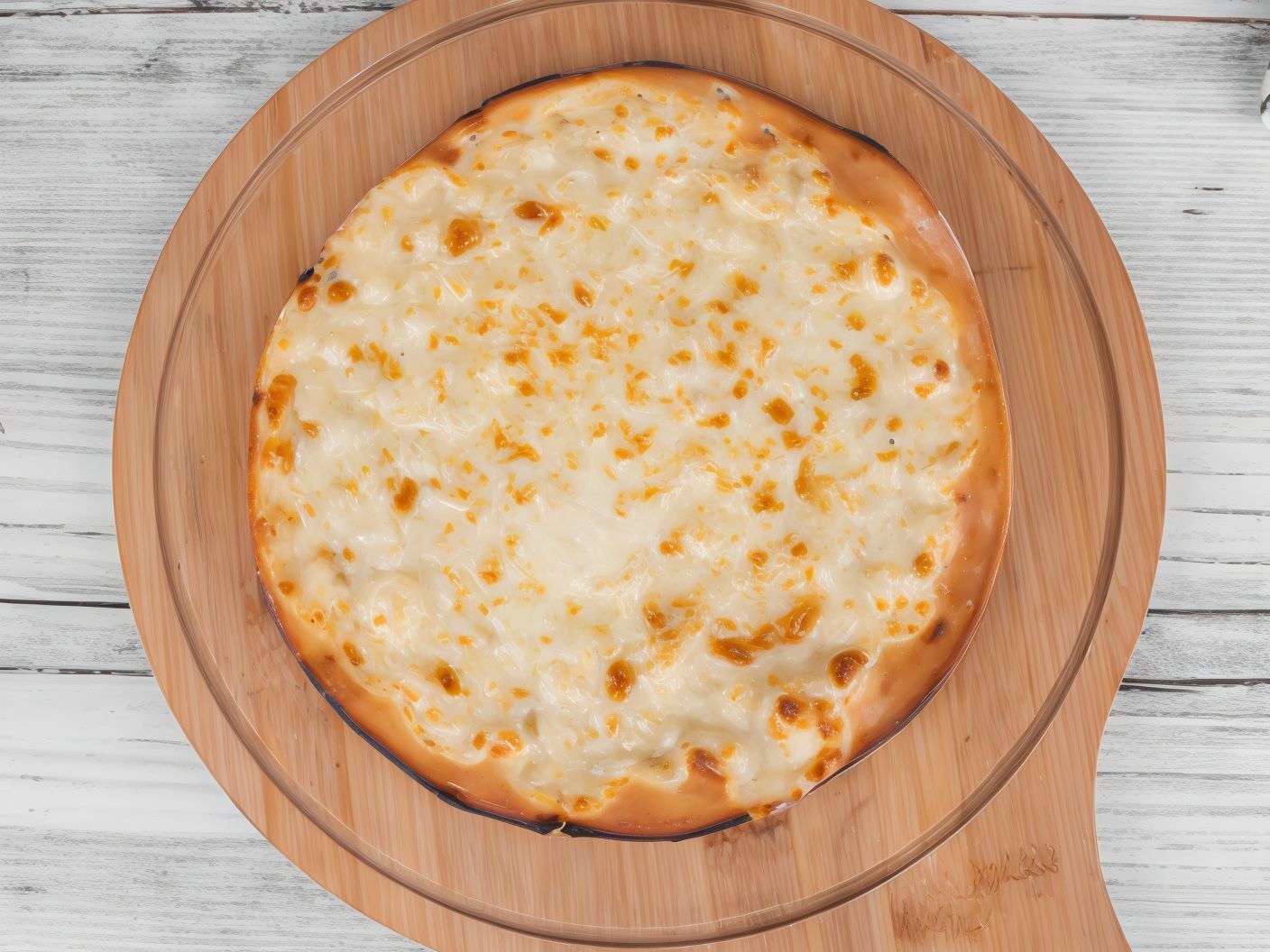 Mix cheese Manakish