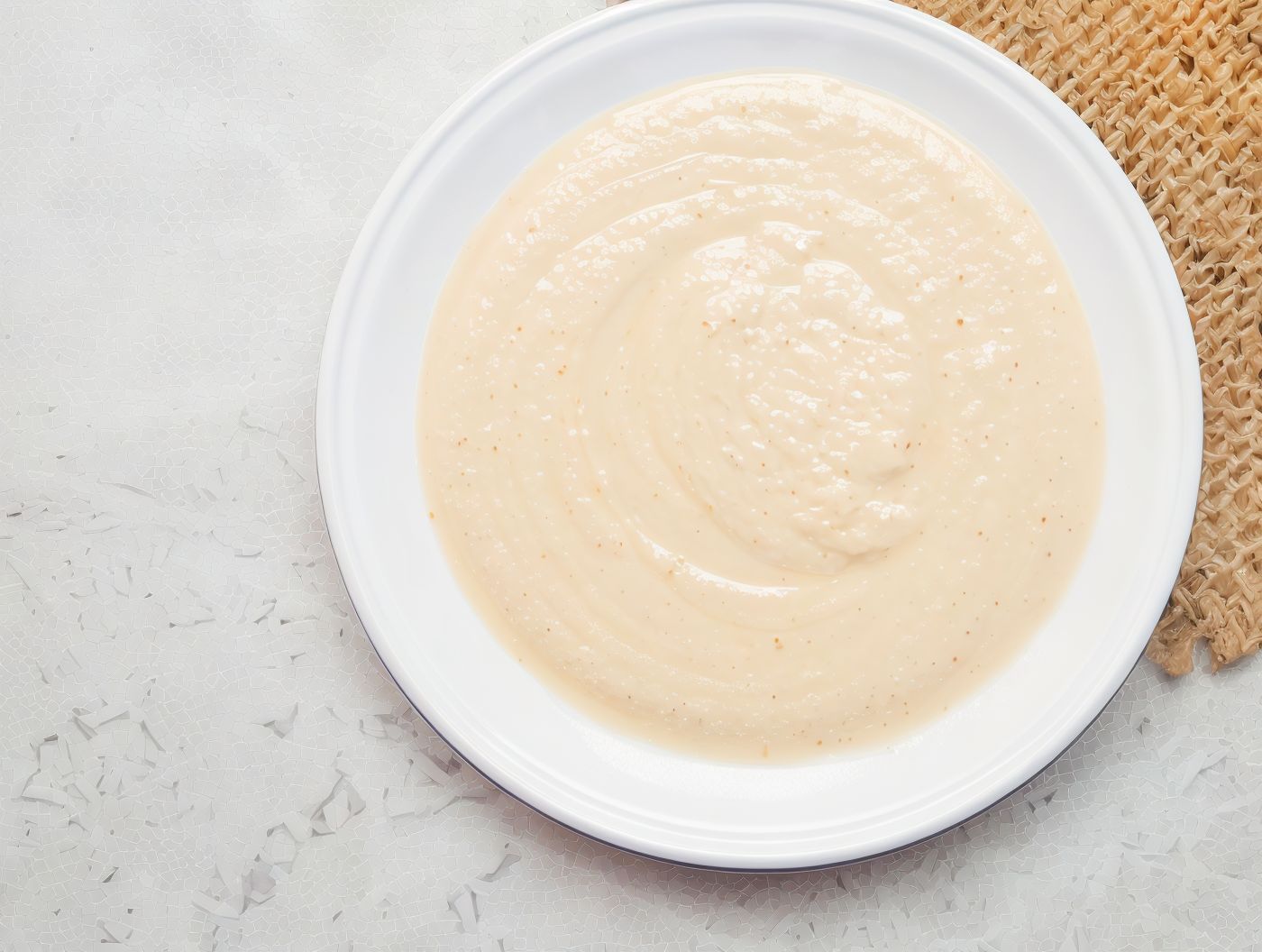 Sesame paste