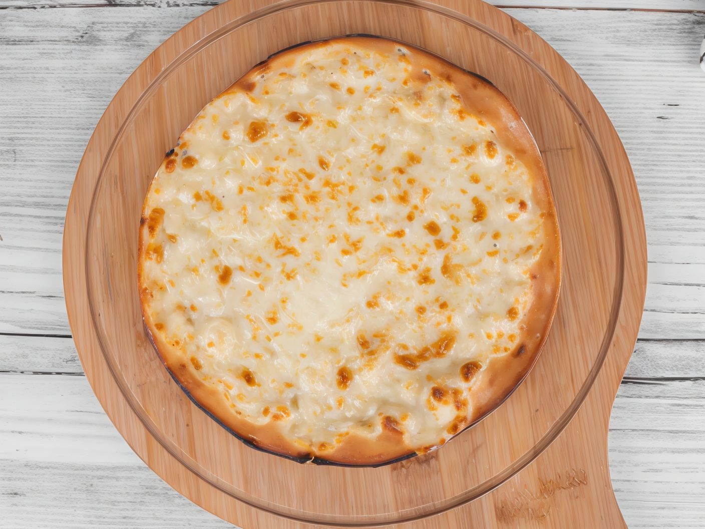 Mozzarella cheese Manakish