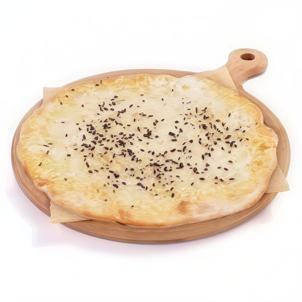 Sanfora Akkawi Manakish