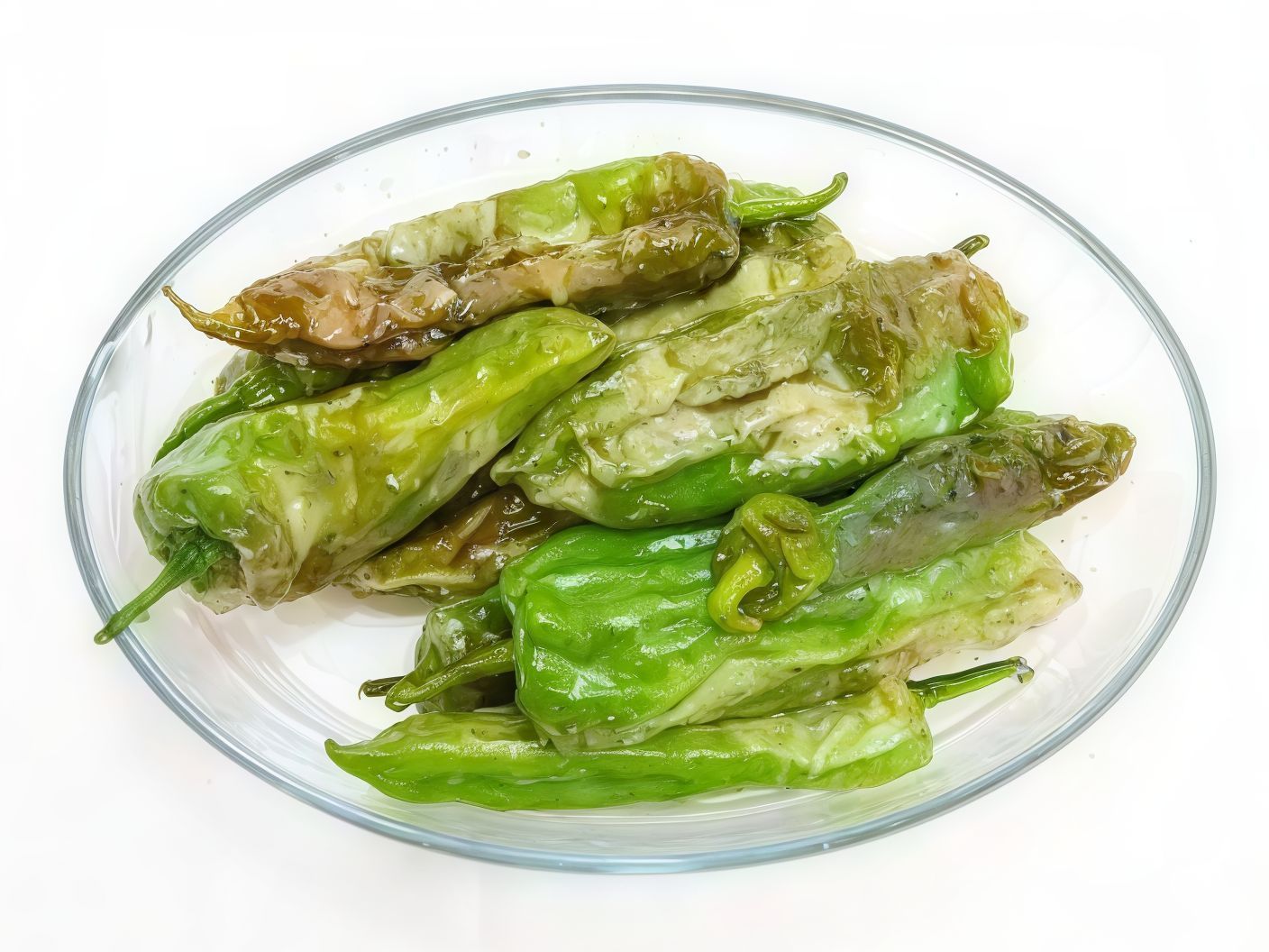 Fried Pepper