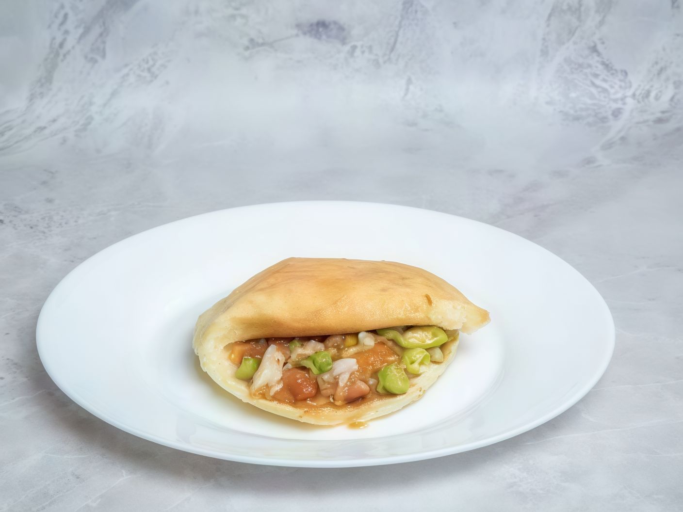 Alexanderian Foul Sandwich