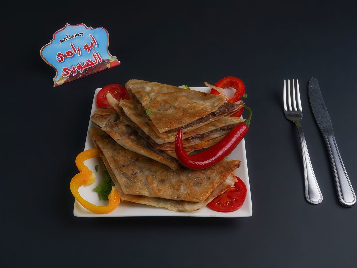 Arayes Hawawshi