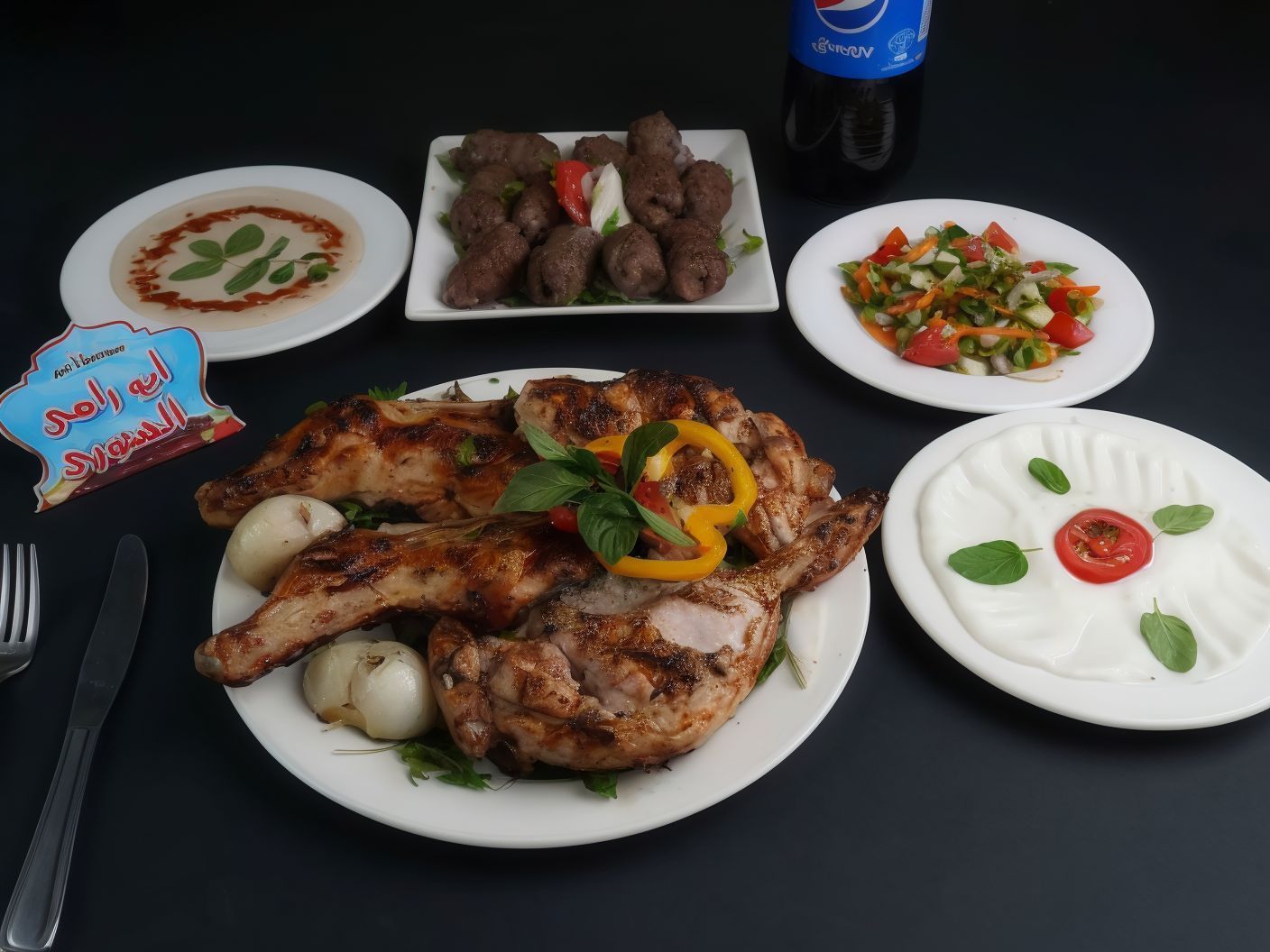 Economic Meal