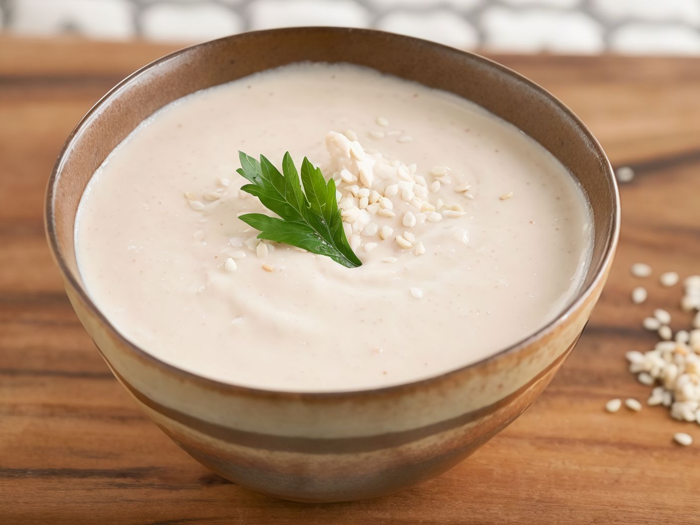 Sesame Paste Salad