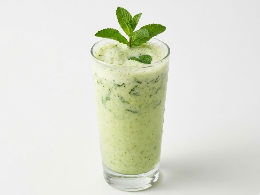 Lemon Mint Coffee