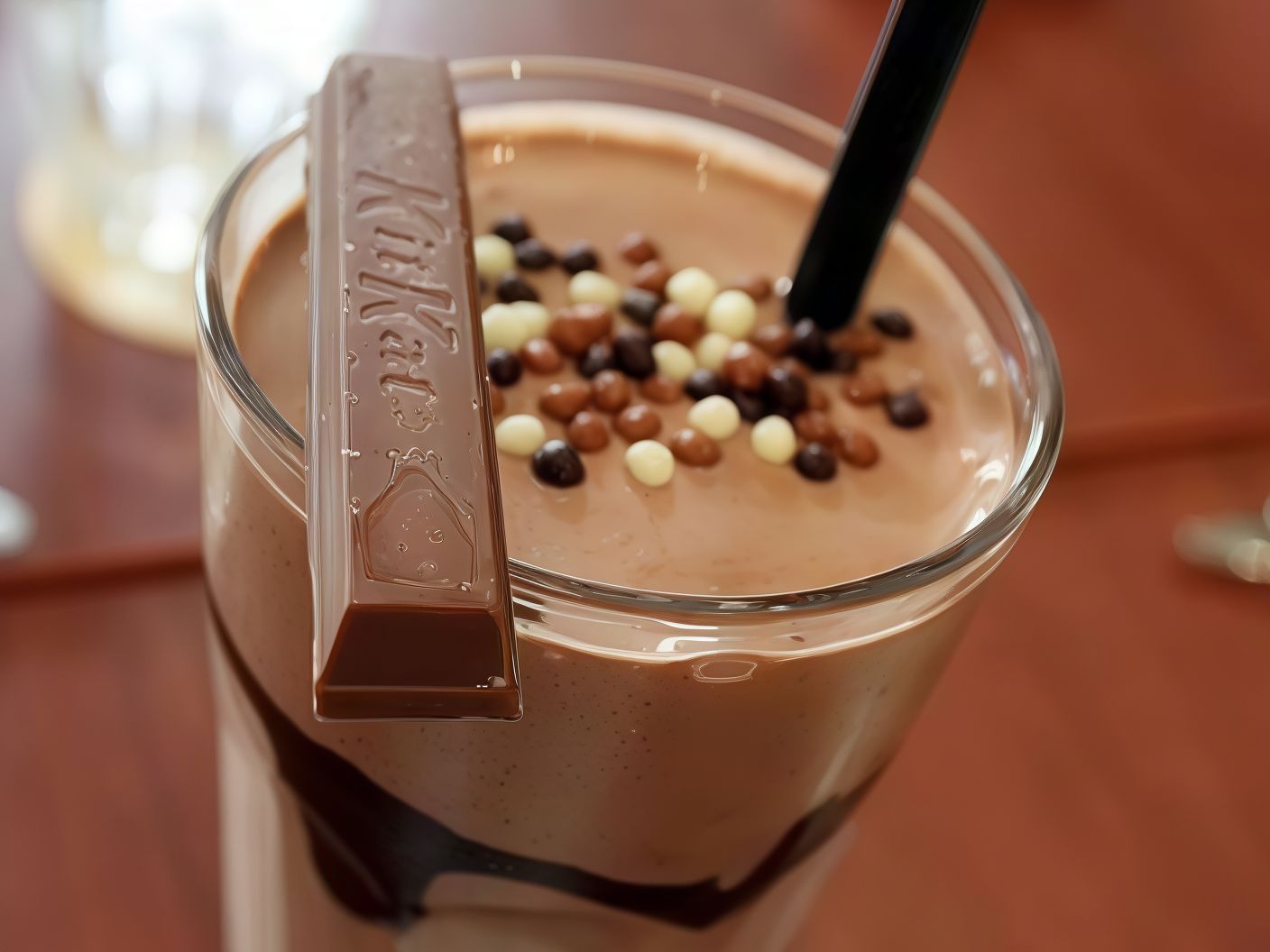 Kit Kat Chocolate Juice