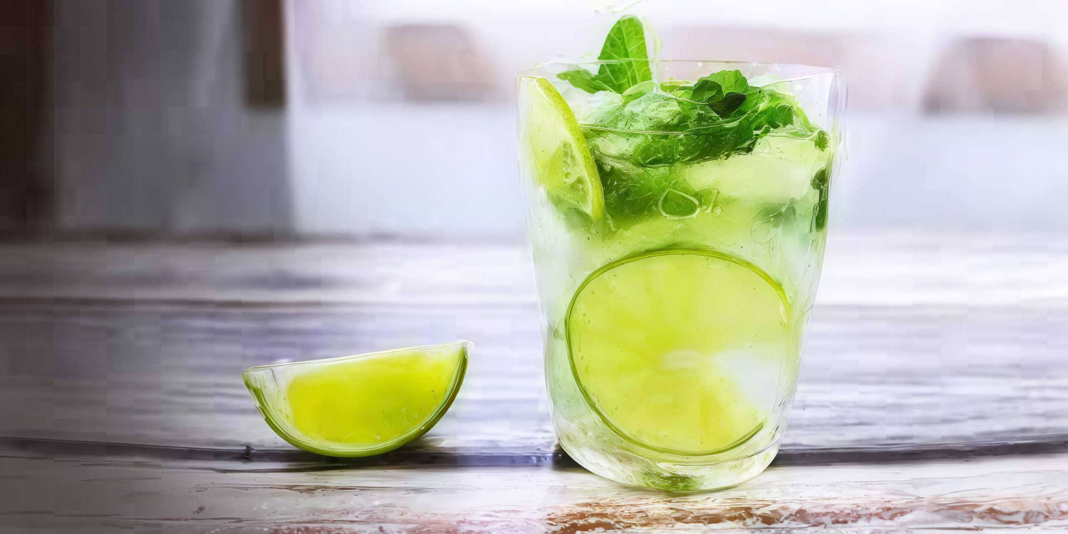 Lemon Mint Mojito