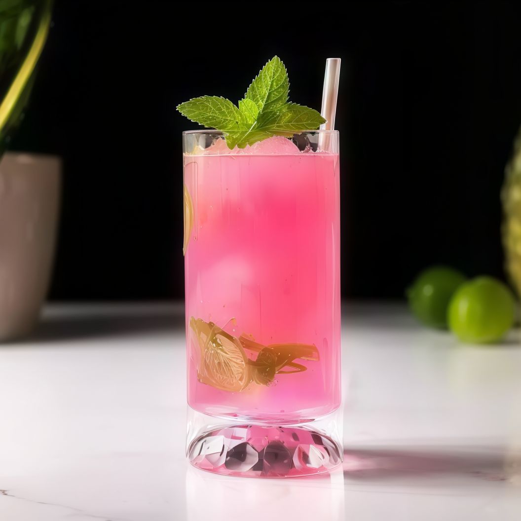 Mojito Gum